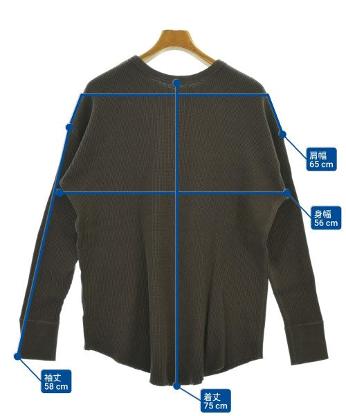 JOURNAL STANDARD relume เสื้อยืด/เสื้อท็อปส์