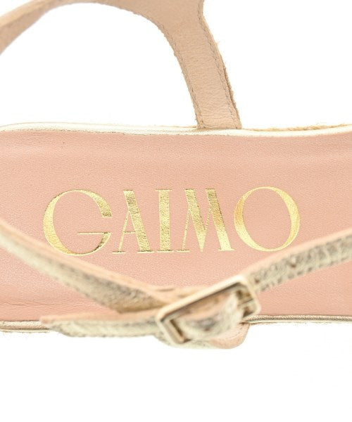 gaimo รองเท้าแตะ