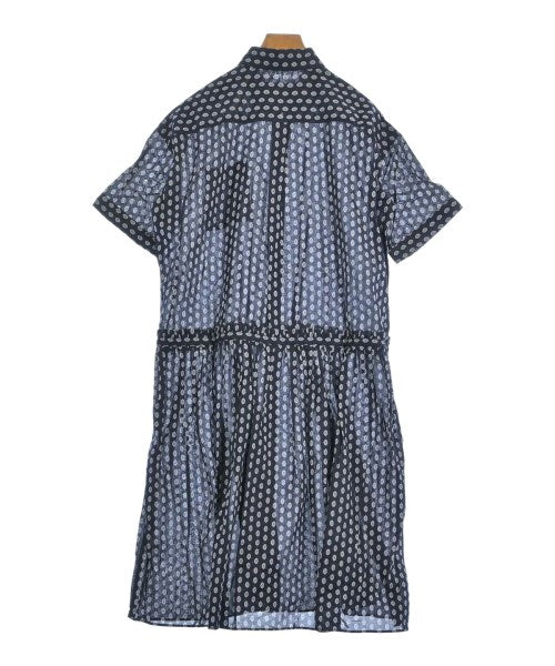 Dahl'ia เดรสที่เป็นเสื้อเชิ้ตตัวยาว