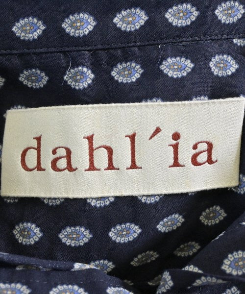 Dahl'ia เดรสที่เป็นเสื้อเชิ้ตตัวยาว