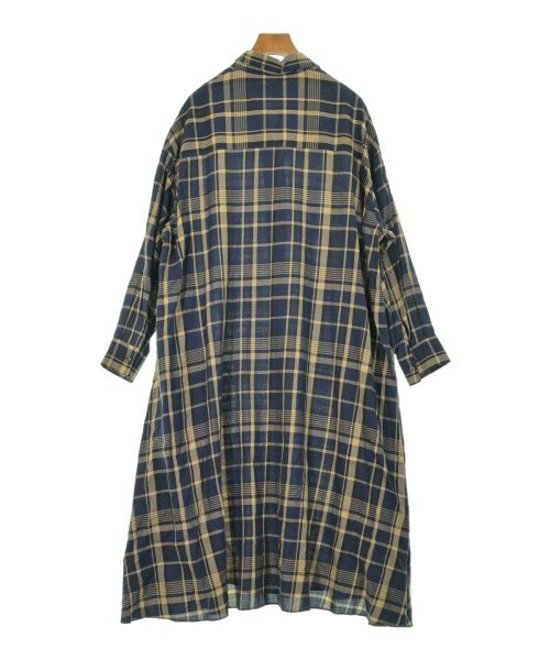 Dahl'ia เดรสที่เป็นเสื้อเชิ้ตตัวยาว