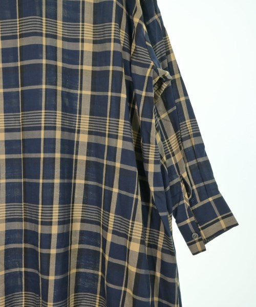 Dahl'ia เดรสที่เป็นเสื้อเชิ้ตตัวยาว