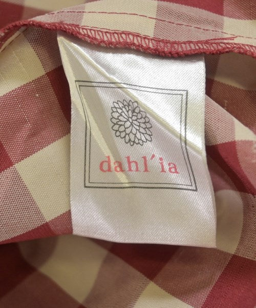 Dahl'ia กระโปรงยาว/แม็กซี่ยาว