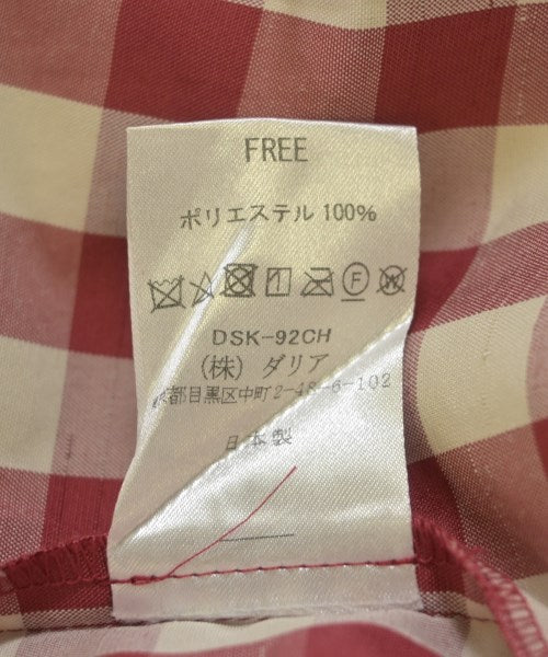 Dahl'ia กระโปรงยาว/แม็กซี่ยาว