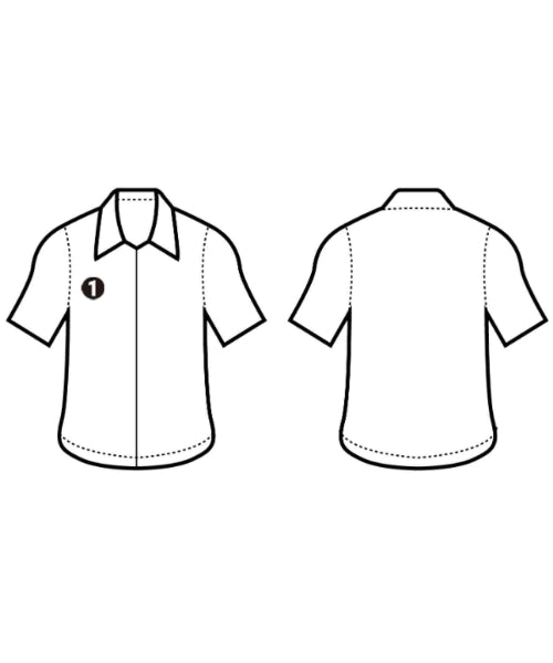 Dahl'ia เสื้อสตรี