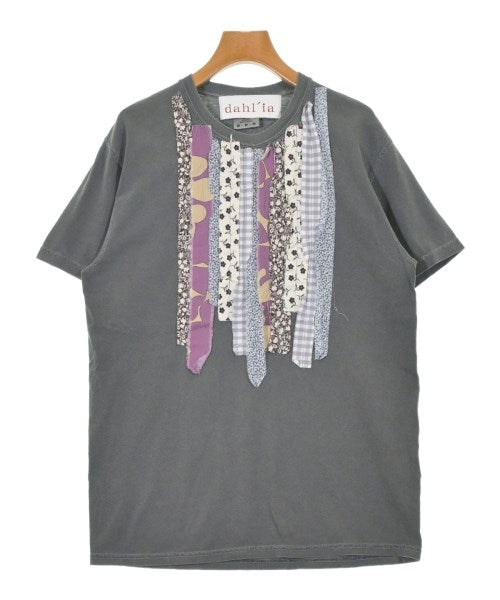 Dahl'ia เสื้อยืด/เสื้อท็อปส์