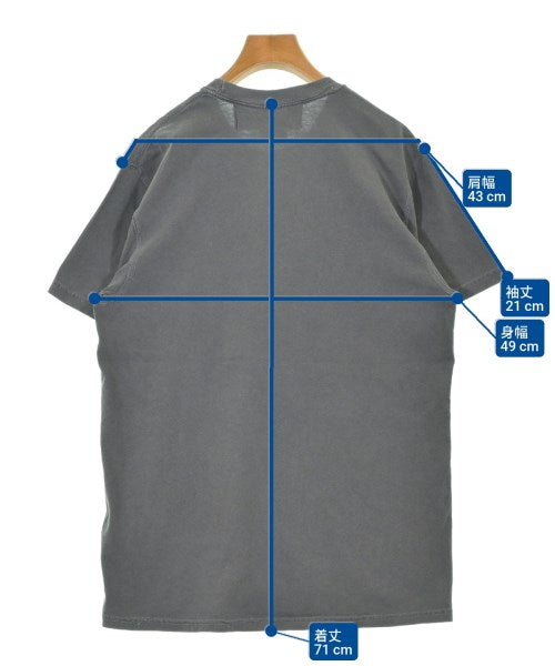 Dahl'ia เสื้อยืด/เสื้อท็อปส์