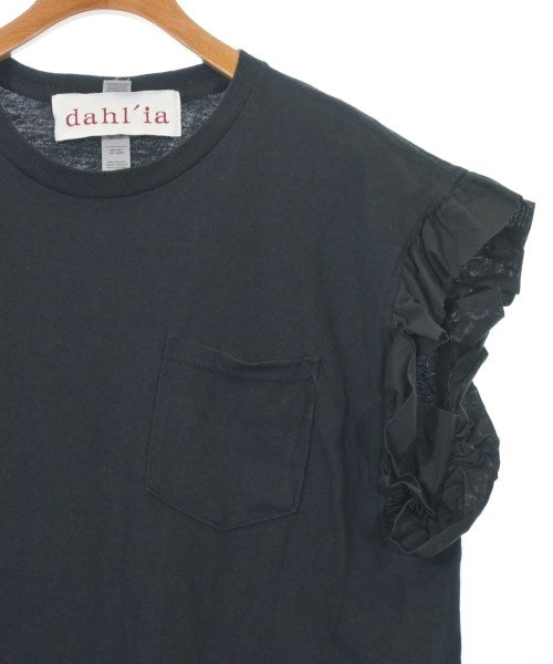 Dahl'ia เสื้อยืด/เสื้อท็อปส์