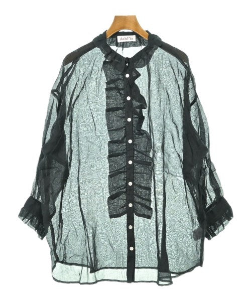 Dahl'ia เสื้อลำลอง