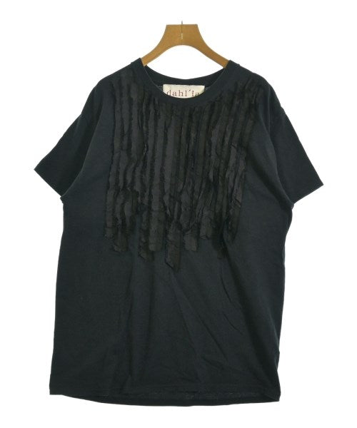 Dahl'ia เสื้อยืด/เสื้อท็อปส์