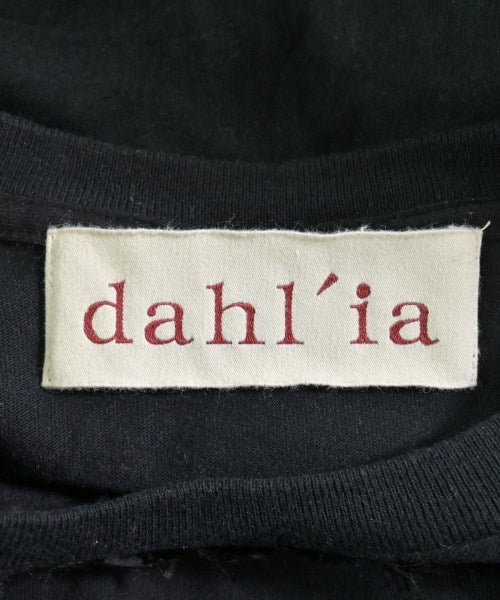 Dahl'ia เสื้อยืด/เสื้อท็อปส์