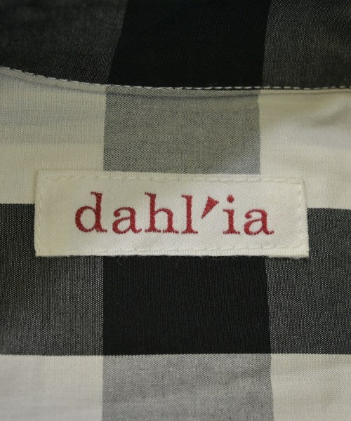 Dahl'ia เดรสที่เป็นเสื้อเชิ้ตตัวยาว