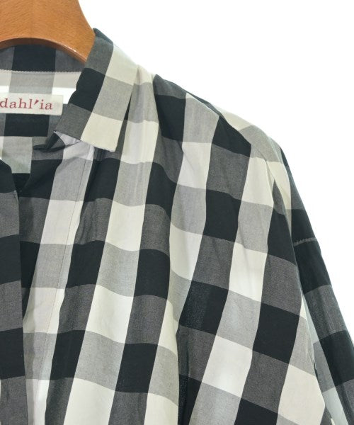 Dahl'ia เดรสที่เป็นเสื้อเชิ้ตตัวยาว