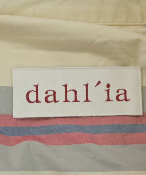 Dahl'ia เดรสที่เป็นเสื้อเชิ้ตตัวยาว