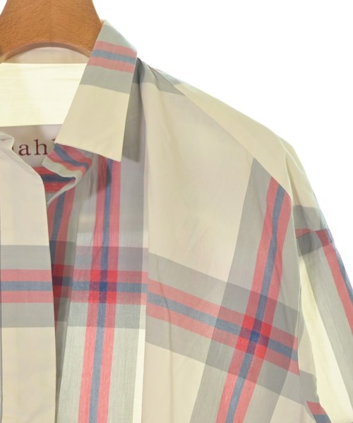 Dahl'ia เดรสที่เป็นเสื้อเชิ้ตตัวยาว