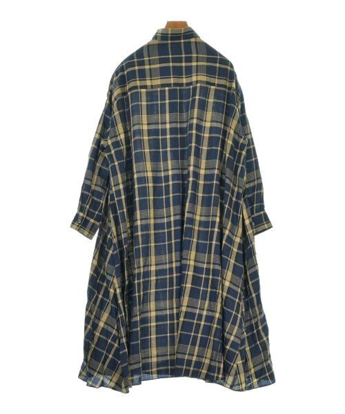 Dahl'ia เดรสที่เป็นเสื้อเชิ้ตตัวยาว