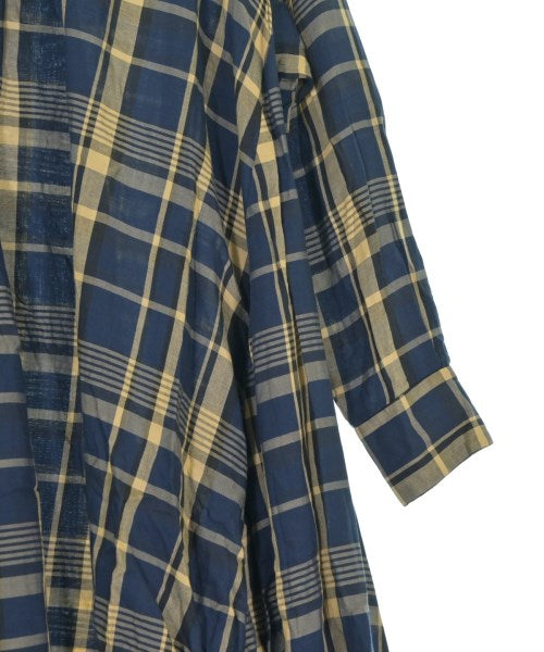 Dahl'ia เดรสที่เป็นเสื้อเชิ้ตตัวยาว