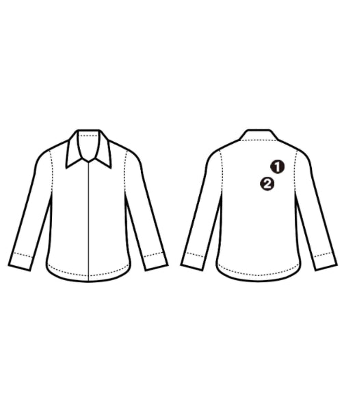 Dahl'ia เสื้อลำลอง
