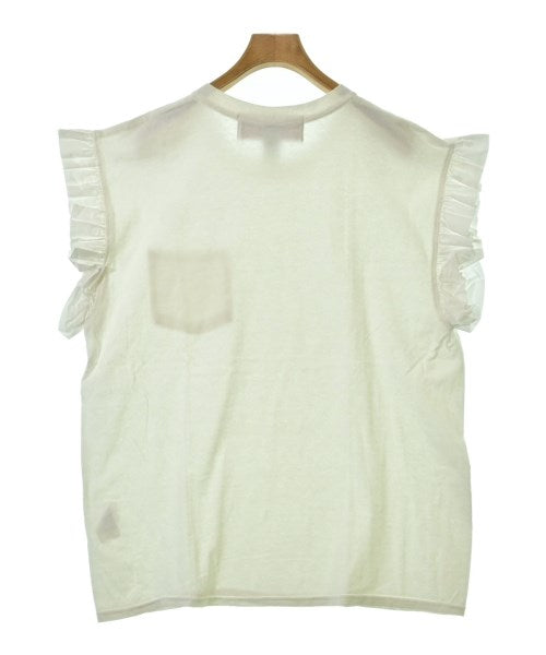 Dahl'ia เสื้อยืด/เสื้อท็อปส์