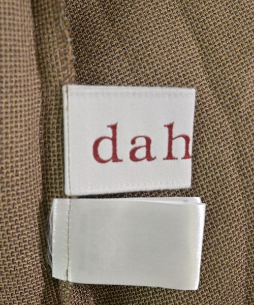Dahl'ia กระโปรงยาว/แม็กซี่ยาว