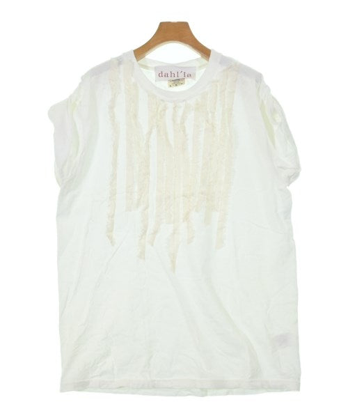 Dahl'ia เสื้อยืด/เสื้อท็อปส์