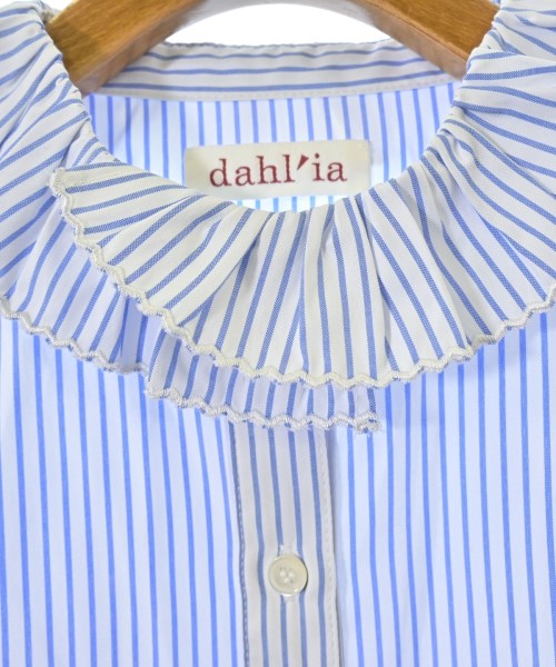 Dahl'ia เสื้อลำลอง