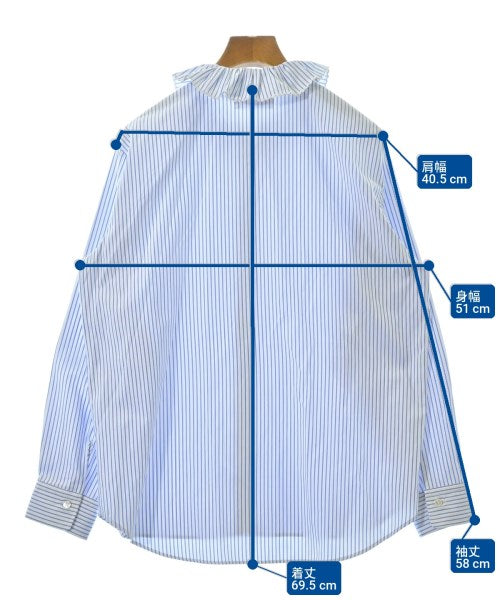 Dahl'ia เสื้อลำลอง