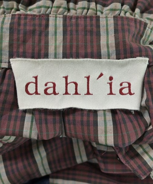 Dahl'ia เสื้อลำลอง