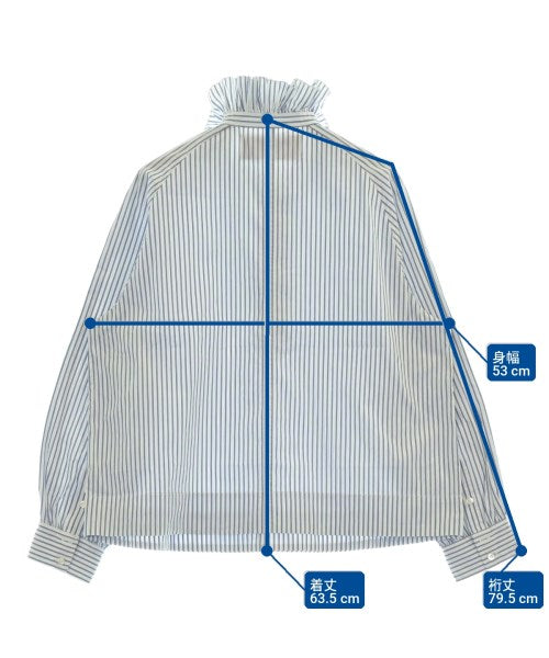 Dahl'ia เสื้อลำลอง