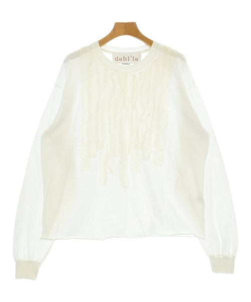 Dahl'ia เสื้อยืด/เสื้อท็อปส์