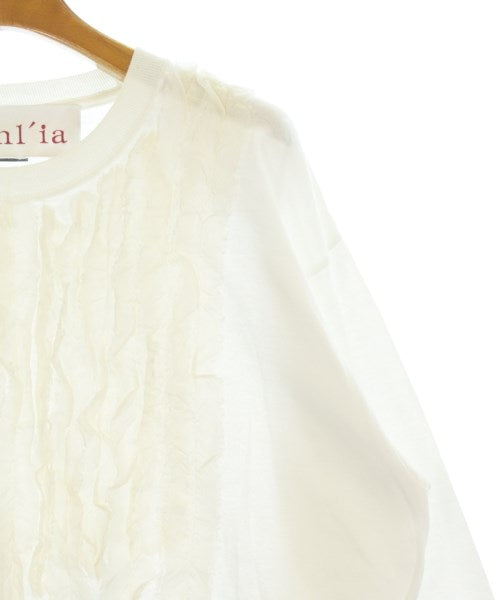Dahl'ia เสื้อยืด/เสื้อท็อปส์