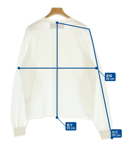 Dahl'ia เสื้อยืด/เสื้อท็อปส์