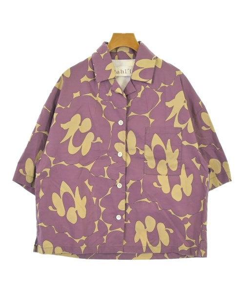 Dahl'ia เสื้อลำลอง