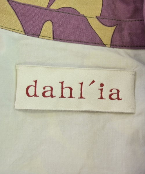 Dahl'ia เสื้อลำลอง