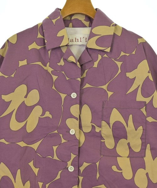 Dahl'ia เสื้อลำลอง