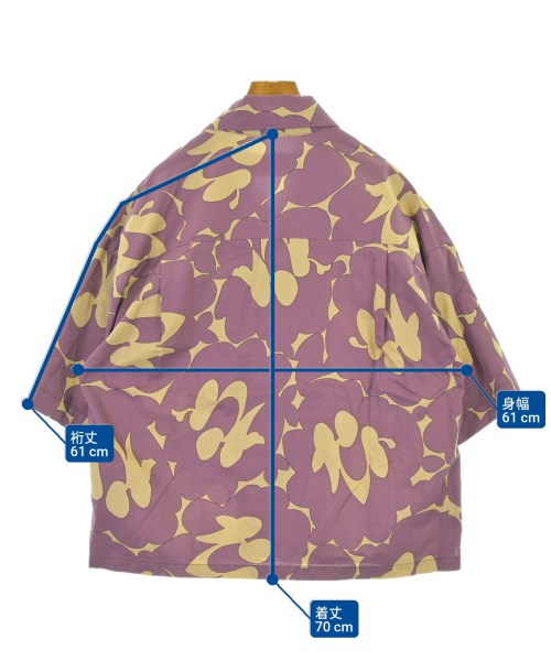 Dahl'ia เสื้อลำลอง