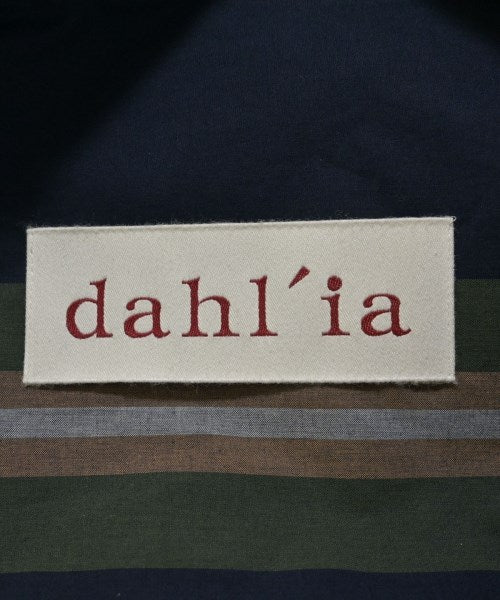Dahl'ia เดรสที่เป็นเสื้อเชิ้ตตัวยาว