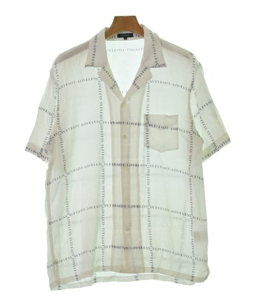 LOVELESS เสื้อลำลอง