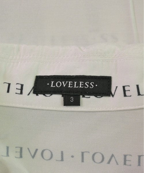 LOVELESS เสื้อลำลอง