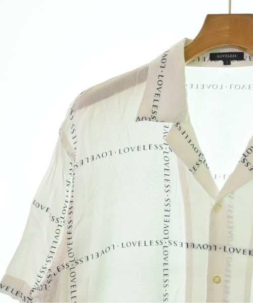 LOVELESS เสื้อลำลอง