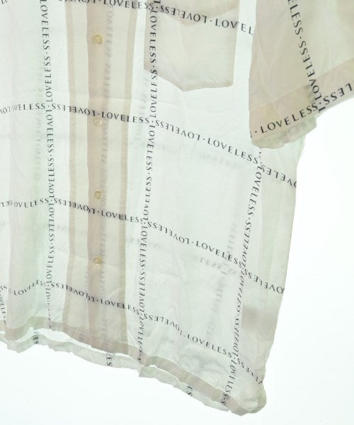 LOVELESS เสื้อลำลอง