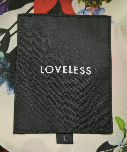 LOVELESS แจ็คเก็ตเบลาส์