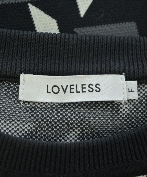 LOVELESS เสื้อกันหนาว