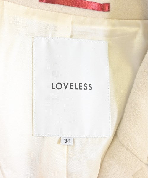 LOVELESS เสื้อโค้ท อื่น