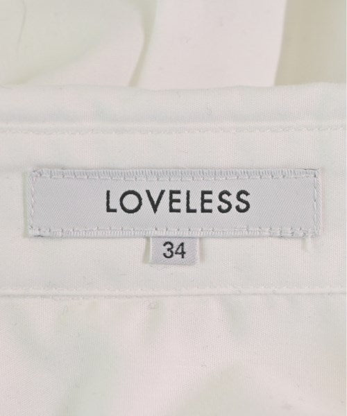 LOVELESS เสื้อลำลอง
