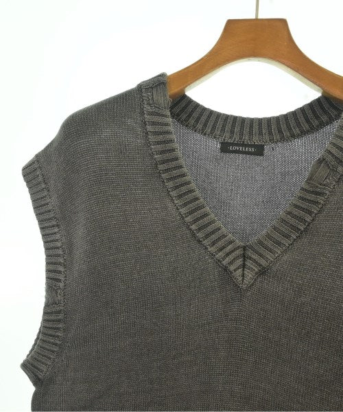 LOVELESS เสื้อกั๊ก