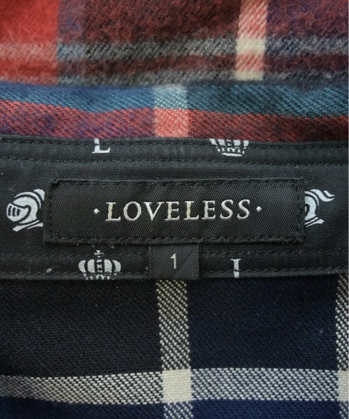 LOVELESS เสื้อลำลอง
