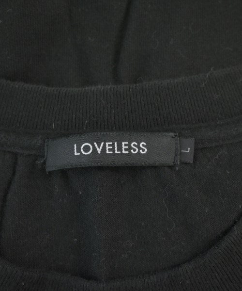 LOVELESS เสื้อยืด/เสื้อท็อปส์