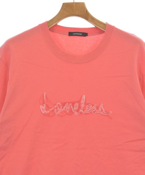 LOVELESS เสื้อยืด/เสื้อท็อปส์