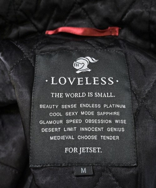 LOVELESS แจ็คเก็ตเบลาส์ อื่น